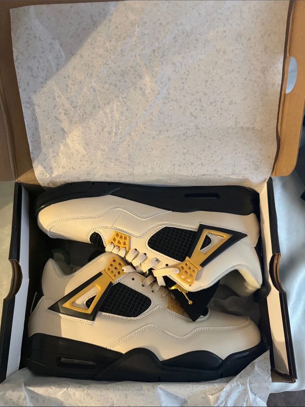 Jordan new box